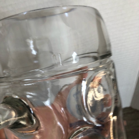 Hofbrauhaus Munchen Glass Beer Mug - Picture 8 of 10